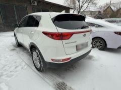 Сүрөт унаа Kia Sportage