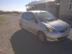 Сүрөт унаа Honda Fit