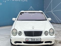 Photo of the vehicle Mercedes-Benz E-Класс AMG