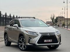 Сүрөт унаа Lexus RX