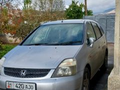 Сүрөт унаа Honda Stream