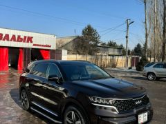 Сүрөт унаа Kia Sorento