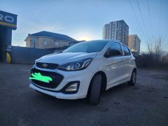 Сүрөт унаа Chevrolet Spark