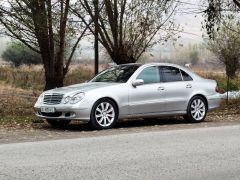 Photo of the vehicle Mercedes-Benz E-Класс