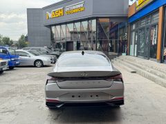 Сүрөт унаа Hyundai Avante