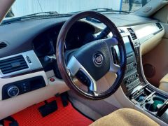 Сүрөт унаа Cadillac Escalade