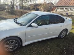 Сүрөт унаа Subaru Legacy