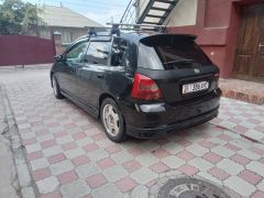 Фото авто Honda Civic