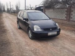 Сүрөт унаа Honda Stream