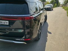 Фото авто Kia Carnival