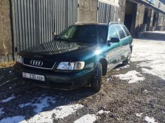 Photo of the vehicle Audi A6