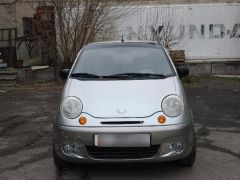 Photo of the vehicle Daewoo Matiz