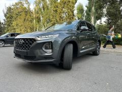 Сүрөт унаа Hyundai Santa Fe