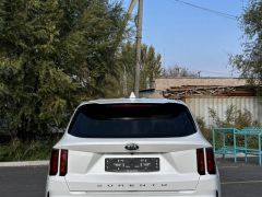 Сүрөт унаа Kia Sorento