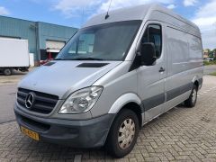 Фото авто Mercedes-Benz Sprinter