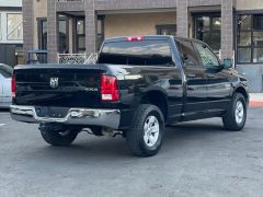 Сүрөт унаа Dodge RAM