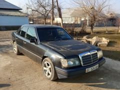 Фото авто Mercedes-Benz W124