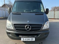 Фото авто Mercedes-Benz Sprinter