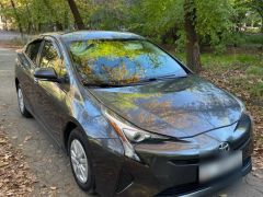 Сүрөт унаа Toyota Prius