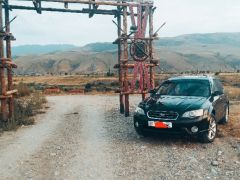 Сүрөт унаа Subaru Outback