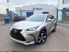 Сүрөт унаа Lexus NX