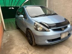 Сүрөт унаа Honda Fit