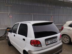 Фото авто Daewoo Matiz