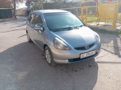 Сүрөт унаа Honda Fit