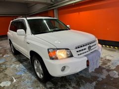 Сүрөт унаа Toyota Highlander