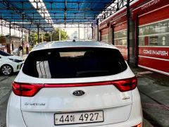 Сүрөт унаа Kia Sportage