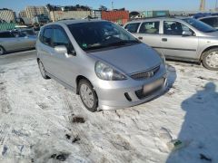 Фото авто Honda Jazz