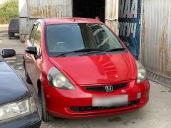 Фото авто Honda Fit