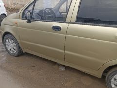 Сүрөт унаа Daewoo Matiz