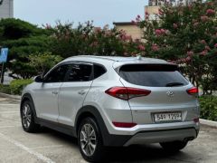 Фото авто Hyundai Tucson