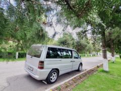 Сүрөт унаа Mercedes-Benz Vito