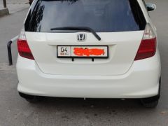 Фото авто Honda Fit