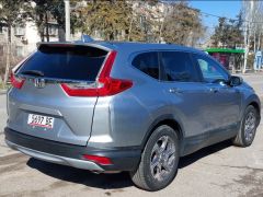 Фото авто Honda CR-V