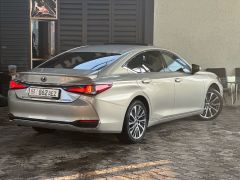 Сүрөт унаа Lexus ES