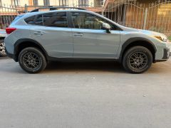 Сүрөт унаа Subaru Crosstrek