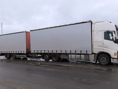 Фото авто Volvo FH