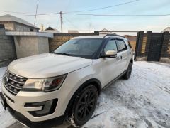 Фото авто Ford Explorer