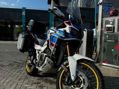 Photo of the vehicle Honda XRV (Africa Twin)