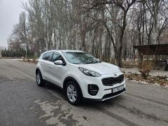 Фото авто Kia Sportage