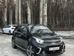 Сүрөт унаа Kia Morning