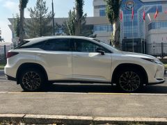 Сүрөт унаа Lexus RX