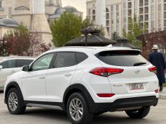 Сүрөт унаа Hyundai Tucson