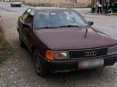 Photo of the vehicle Audi 100