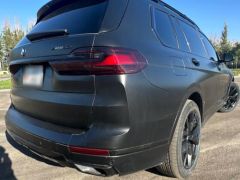 Фото авто BMW X7