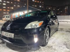 Сүрөт унаа Toyota Prius