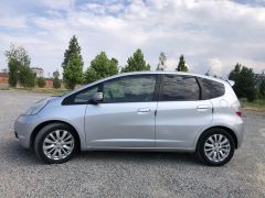 Сүрөт унаа Honda Jazz